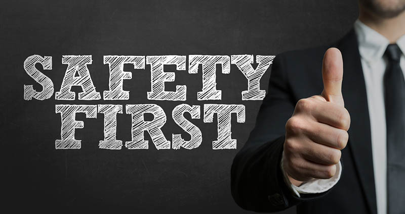 Safety First Safety First