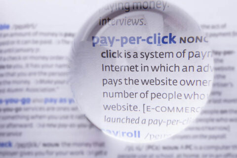 Pay per click