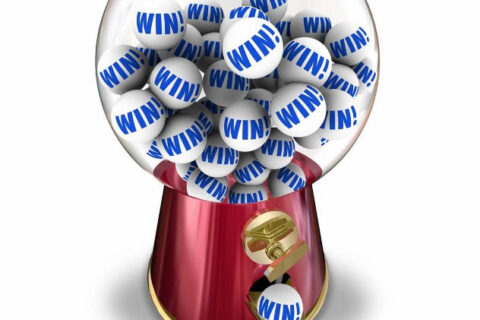 Win Gum ball