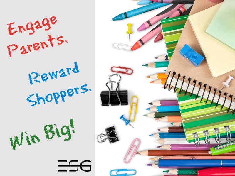 Brands that speak to both parents and students can create memorable, loyalty-building experiences. The best way to do that is a back-to-school sweepstakes.